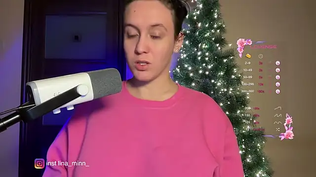 lina_minn's cam snapshot