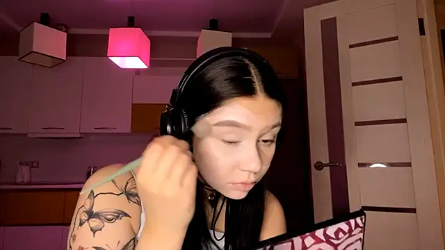 Jane_Calman's cam snapshot