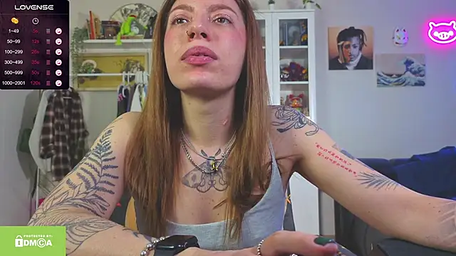 MaryStocks's cam snapshot