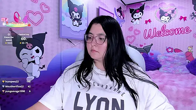 Dulce_meow's cam snapshot