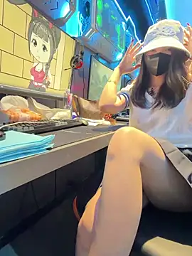 Lucky-cat88 live sex cam