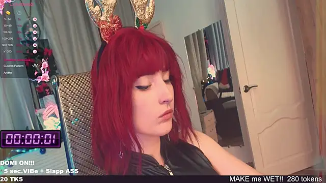 Elli3cat's cam snapshot