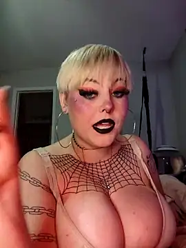 SpiderRose's cam snapshot