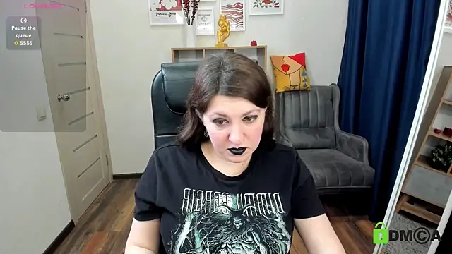 Black_Black_Rose's cam snapshot