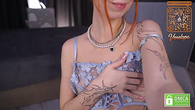 Venelopa's cam snapshot