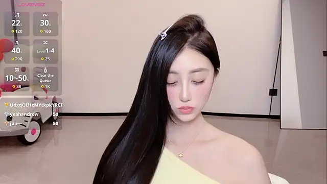 Melody-11's cam snapshot