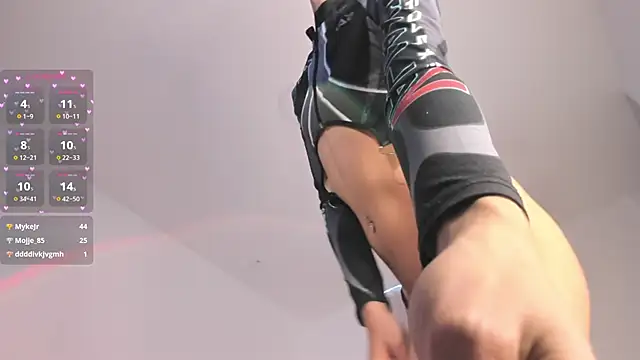 ThomyThompson live sex cam