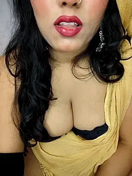 Anjaji-90 live sex cam