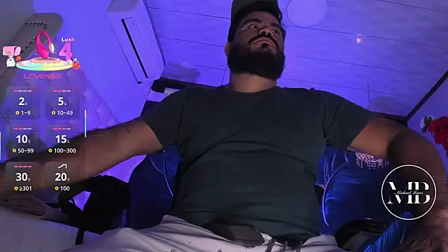 MichaelBear_ live sex cam
