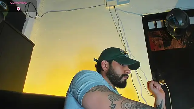 CamiloGray_'s cam snapshot