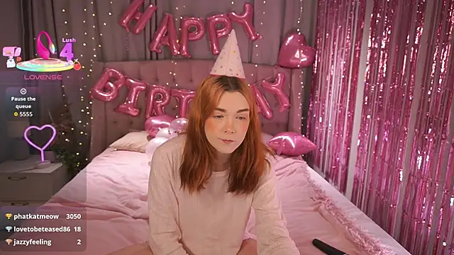 AvaRyder's cam snapshot