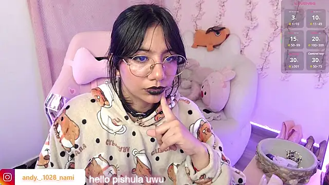 Nami_usagi's cam snapshot