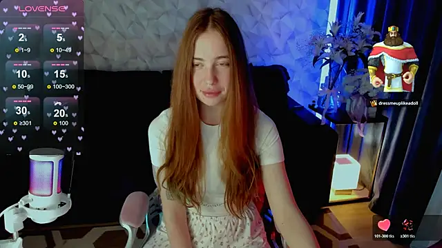 moon_siren's cam snapshot