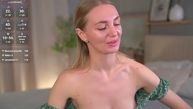 Carollllina's cam snapshot