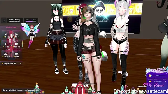 Bowsette_Cami's cam snapshot