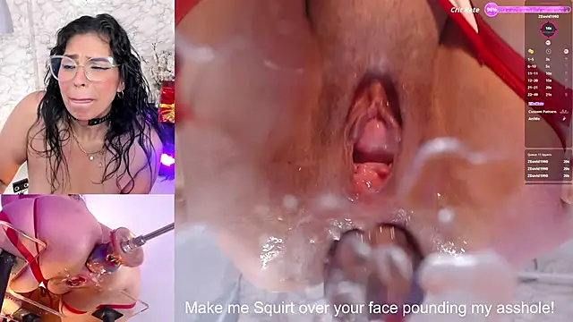 MayaRouse's cam snapshot