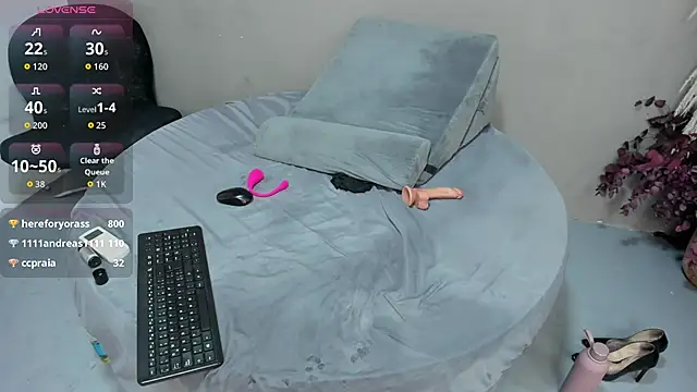 sienna_glow's cam snapshot