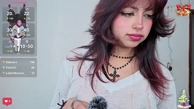 Melody_Ghot's cam snapshot