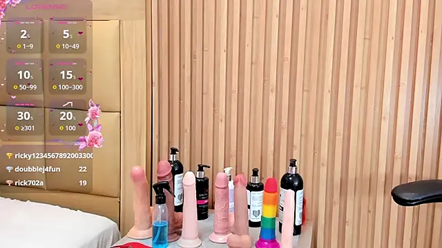 KELSSEYANDERS's cam snapshot