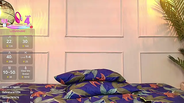 Nikki_Vesper live sex cam