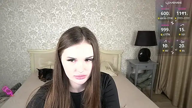 CrystalBlissi's cam snapshot