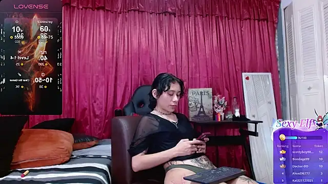 natashastalin's cam snapshot