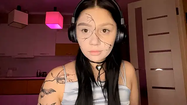 Jane_Calman's cam snapshot