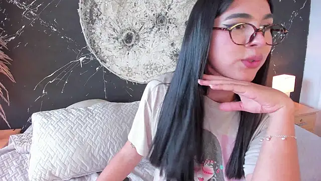 RoseCassie live sex cam