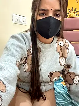 Cute-Sakhi's cam snapshot