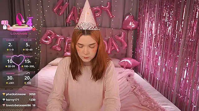 AvaRyder's cam snapshot