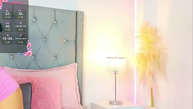 AllissonJames's cam snapshot