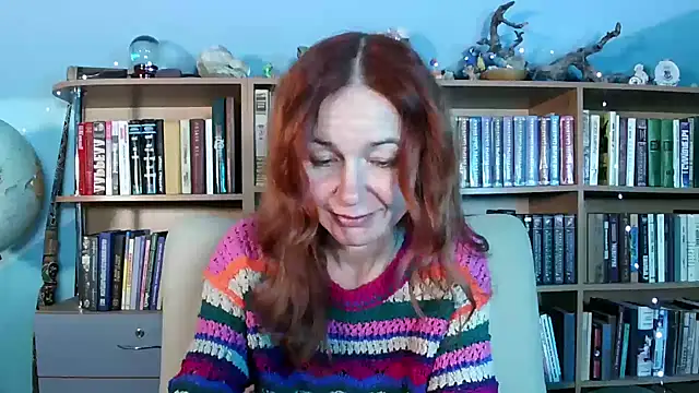 Foxilady357's cam snapshot