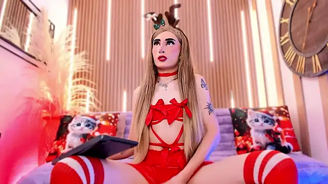 ArianaSantana live sex cam