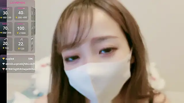 MIZUHO_05's cam snapshot