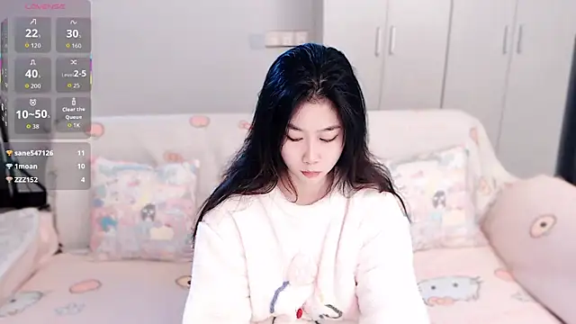 Camila-888's cam snapshot