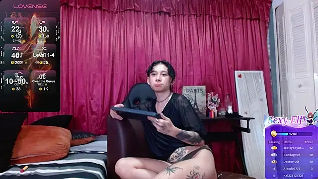 natashastalin's cam snapshot