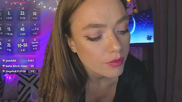 KellyFouler's cam snapshot