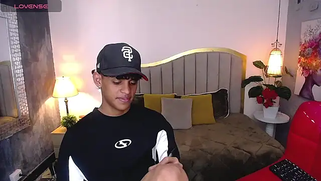 jhos_padill's cam snapshot