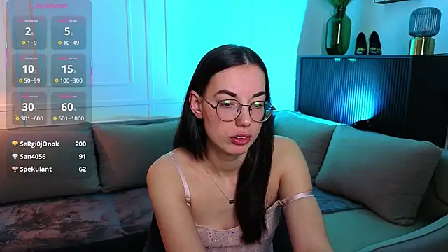 EmmaJacson's cam snapshot