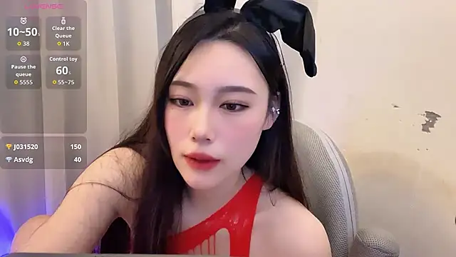 hayuyuyu's cam snapshot