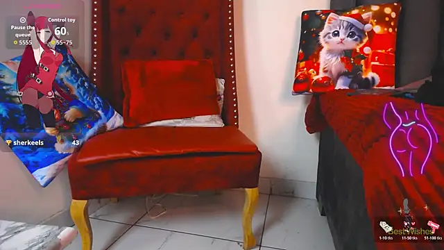 BiancaAntonelli live sex cam