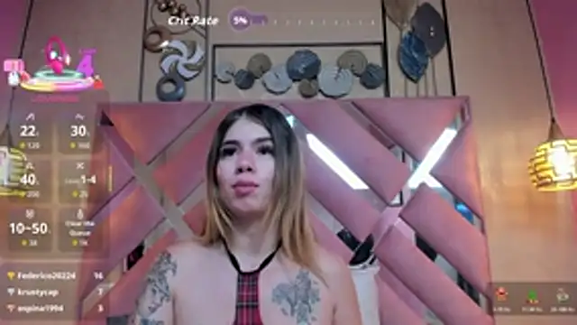 SweetMichel_'s cam snapshot