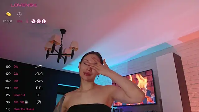 Jade_Lumin's cam snapshot