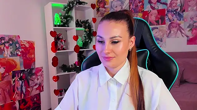 NoraFoxes's cam snapshot