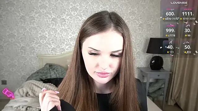 CrystalBlissi's cam snapshot