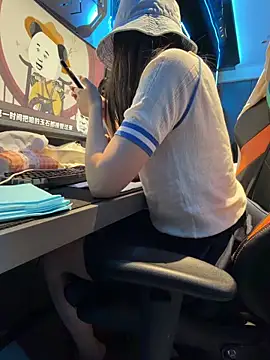 Lucky-cat88's cam snapshot