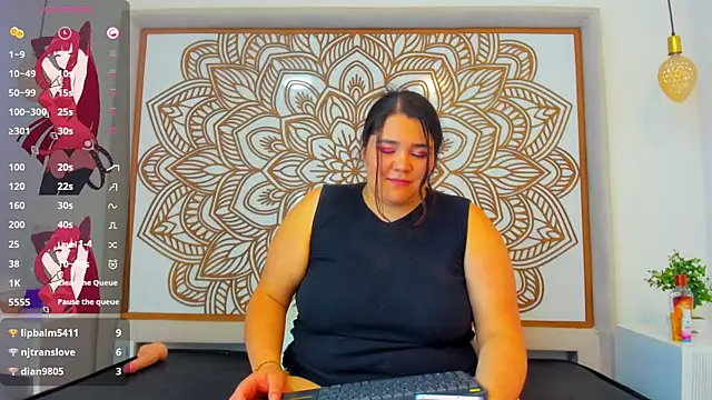 Lilith_Aliany_'s cam snapshot