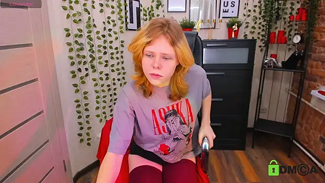 Soft_Flame's cam snapshot