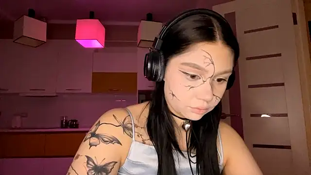 Jane_Calman's cam snapshot