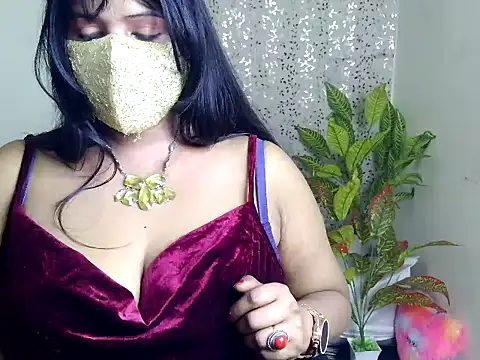 Goddess_cherry's cam snapshot